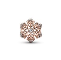 Charm Pandora Donna Pandora Moments in Lega metallica Cubic Zirconia 782378C01 - 782378C01